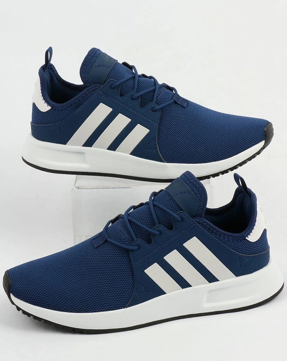 Adidas XPLR Trainers Mystery Navy /White