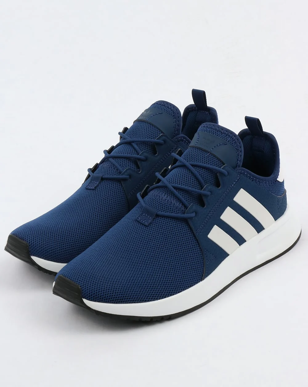Adidas XPLR Trainers Mystery Navy /White - Image 3