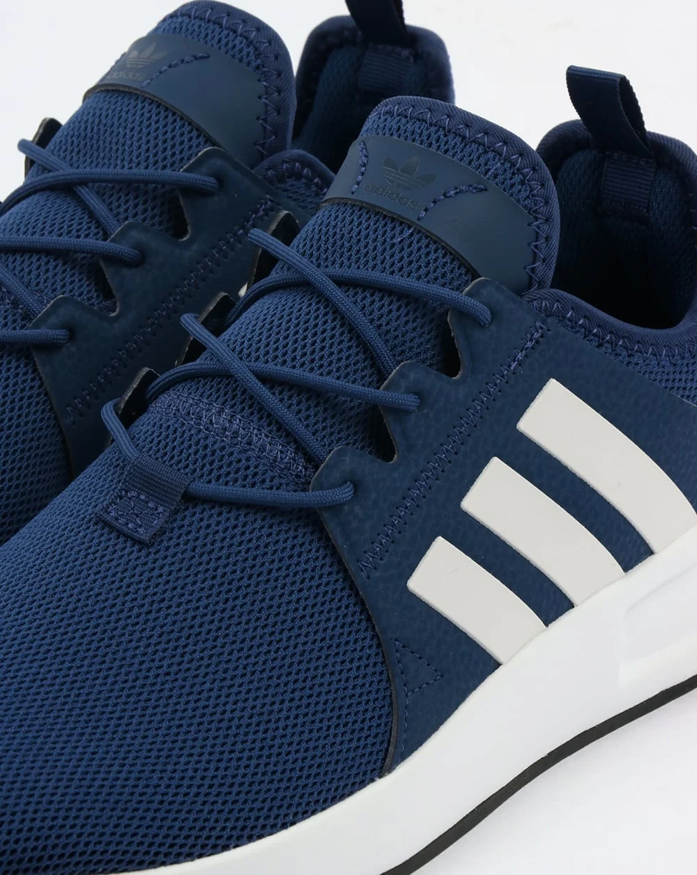 Adidas XPLR Trainers Mystery Navy /White - Image 4