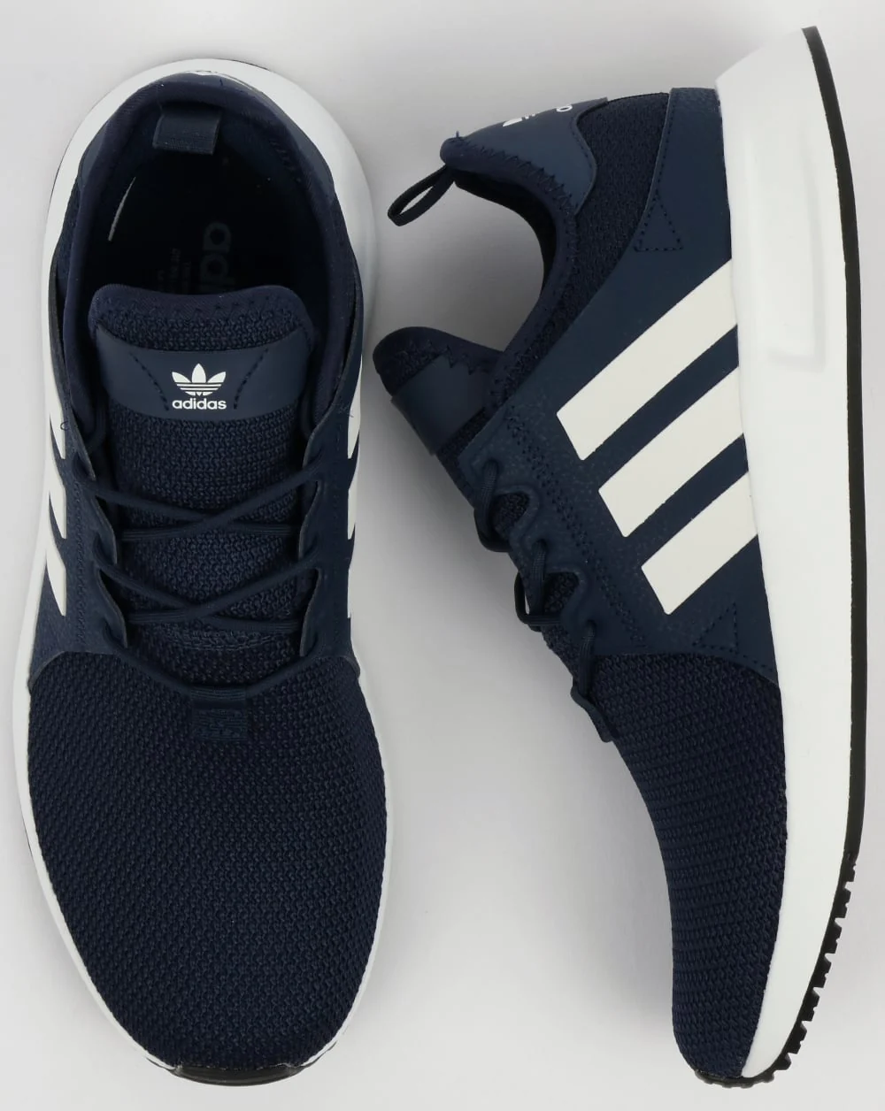 Adidas XPLR Trainers Navy/White/Trace Blue