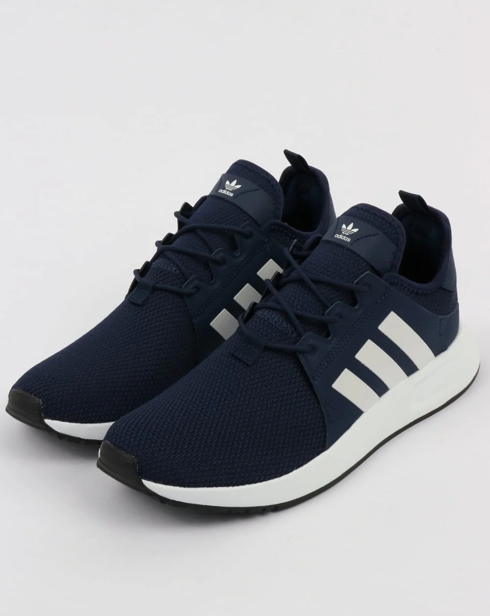 Adidas XPLR Trainers Navy/White/Trace Blue - Image 2