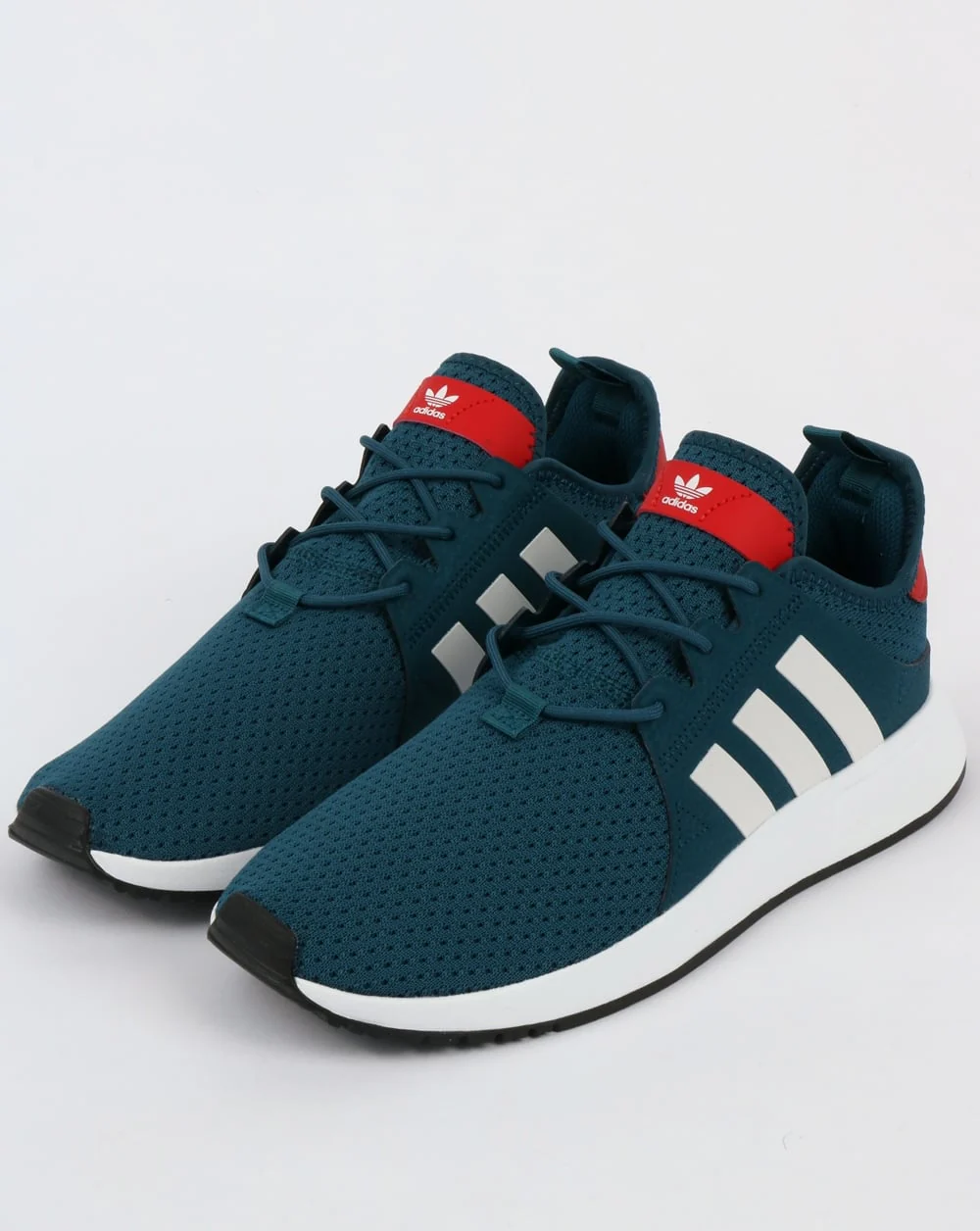 Adidas XPLR Trainers Petrol Night/White - Image 2