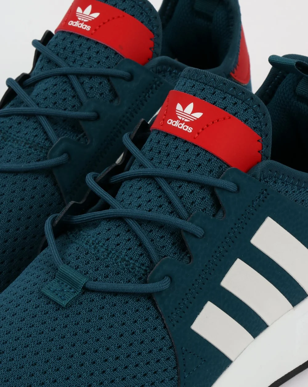 Adidas XPLR Trainers Petrol Night/White - Image 3