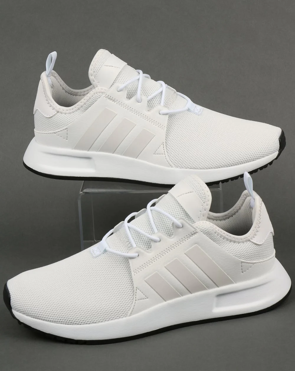 Adidas XPLR Trainers Vintage White