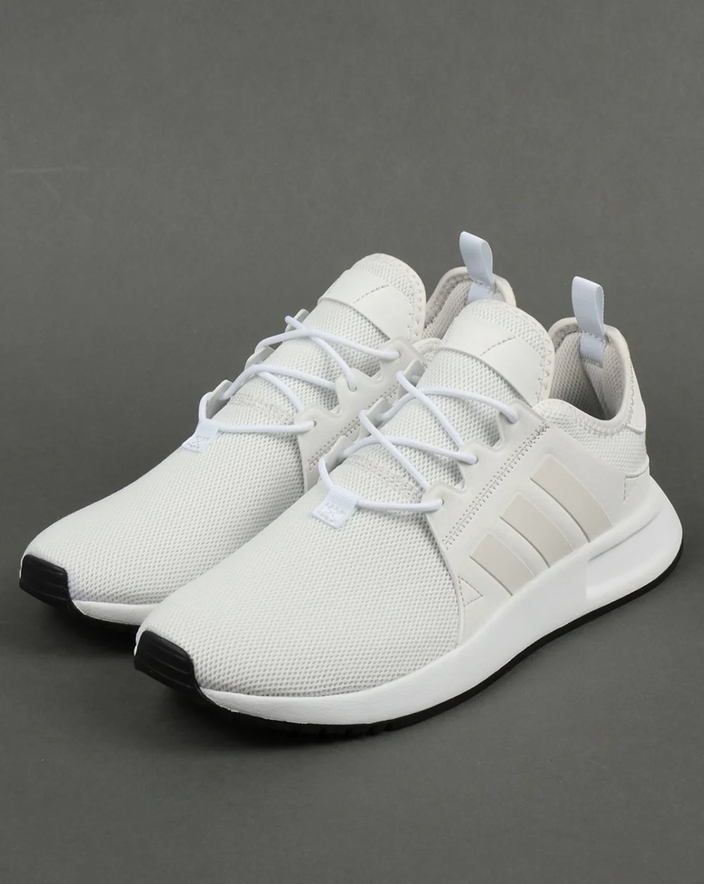 Adidas XPLR Trainers Vintage White - Image 3