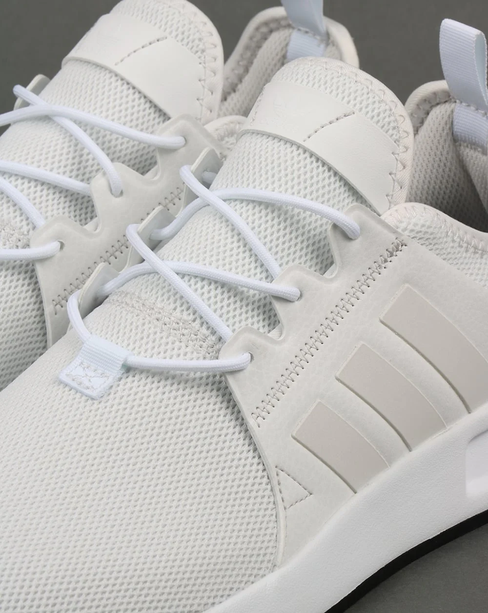 Adidas XPLR Trainers Vintage White - Image 4