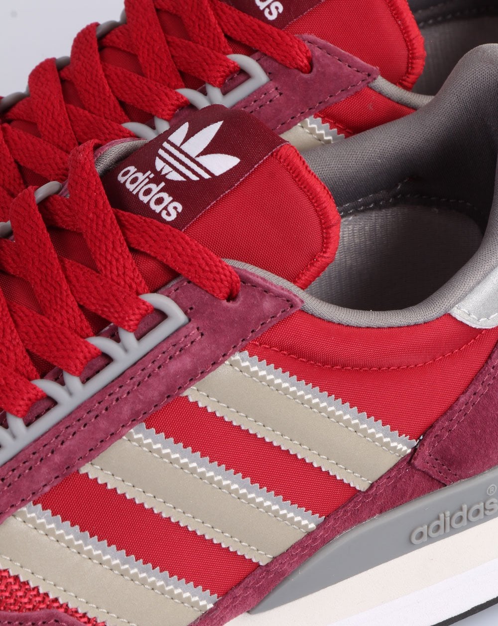 Adidas Zx 500 Trainers Victory Crimson/Red - Image 4