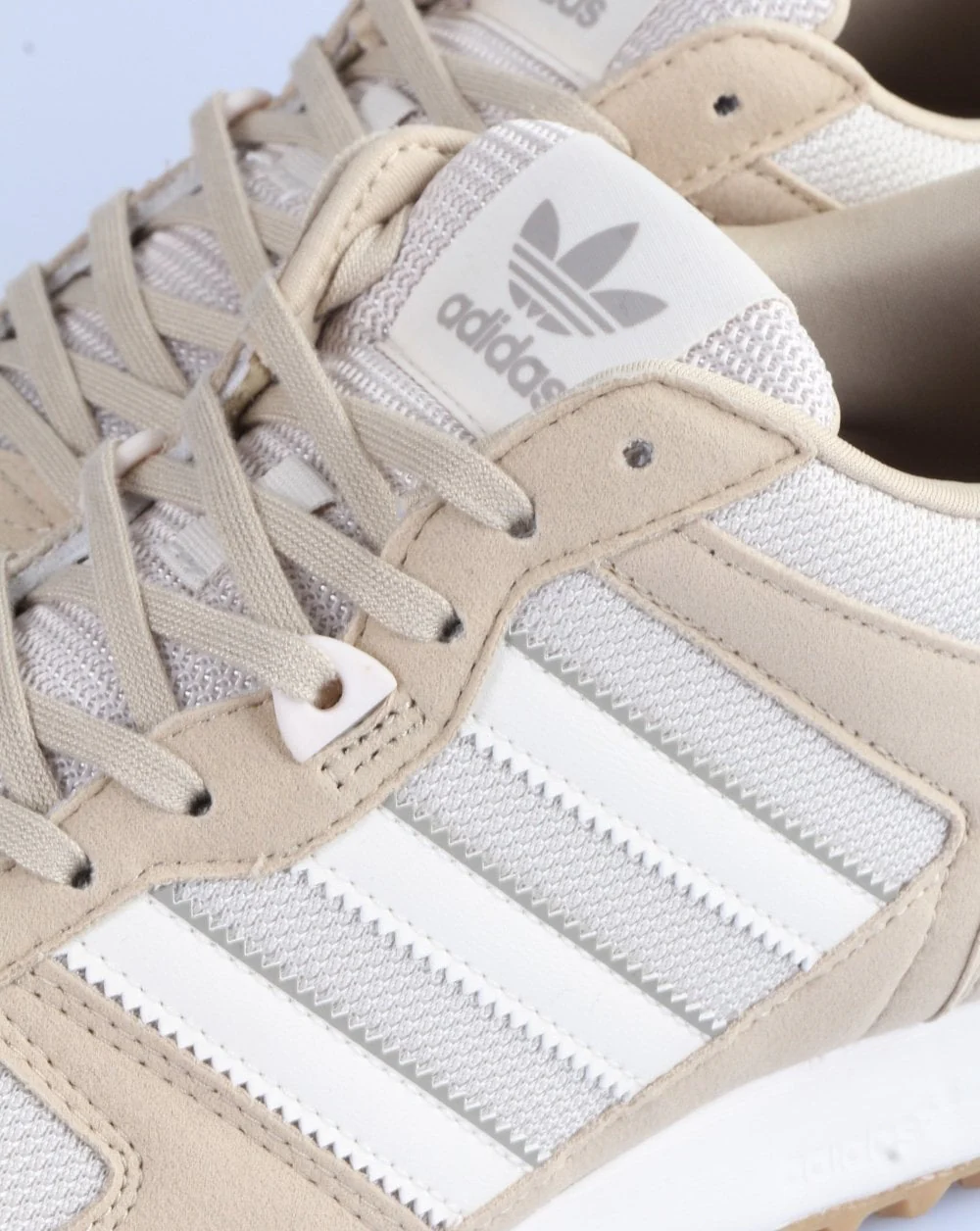 Adidas Zx 700 Trainers Clear Brown/Cream White - Image 4