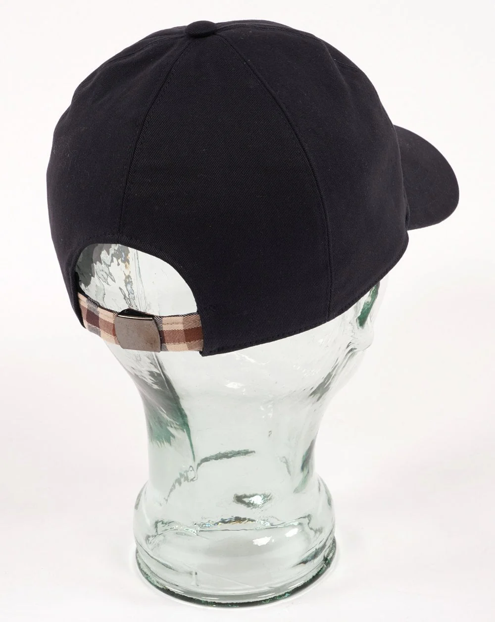 Aquascutum Cap Navy - Image 3