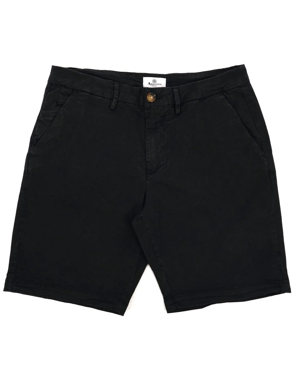 Aquascutum Chino Shorts Navy