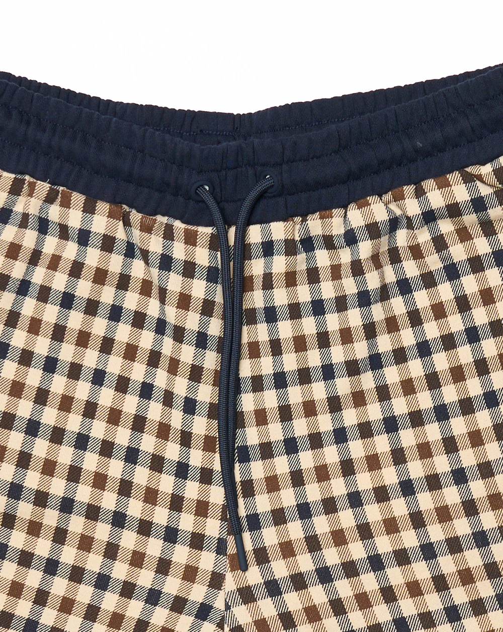 Aquascutum Club Check Shorts - Image 3