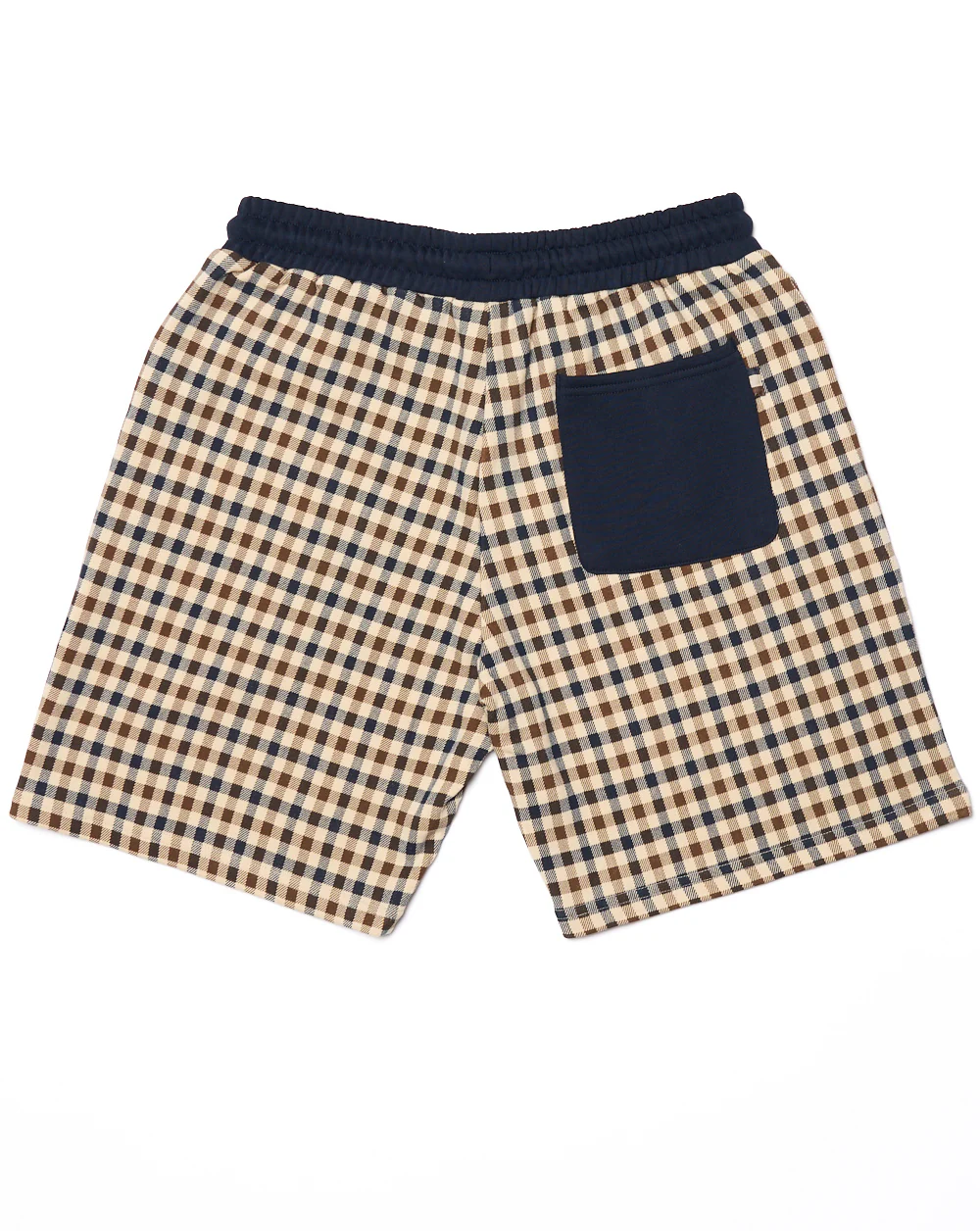 Aquascutum Club Check Shorts - Image 4