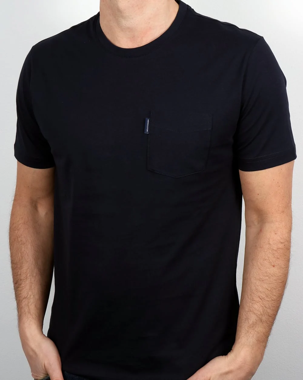 Aquascutum Cullen T Shirt Navy