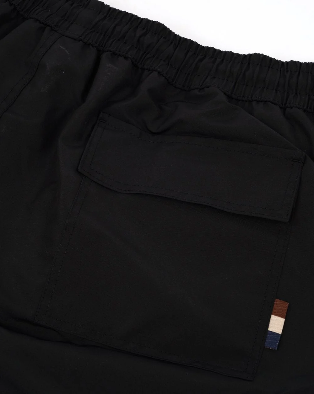 Aquascutum Dante Swim Shorts Black - Image 3