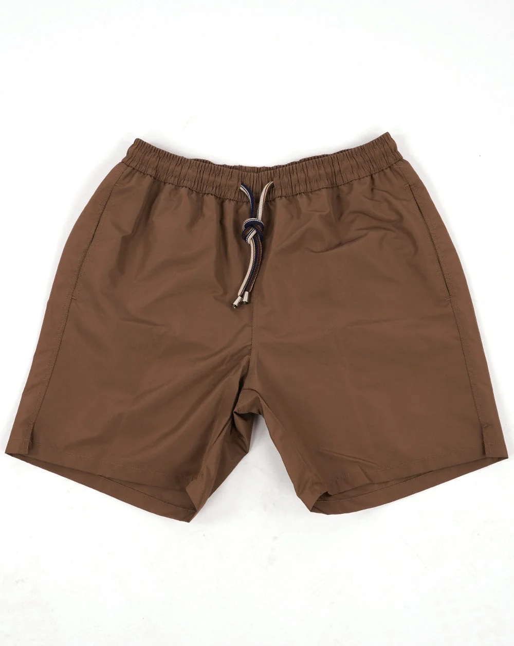 Aquascutum Dante Swim Shorts Khaki