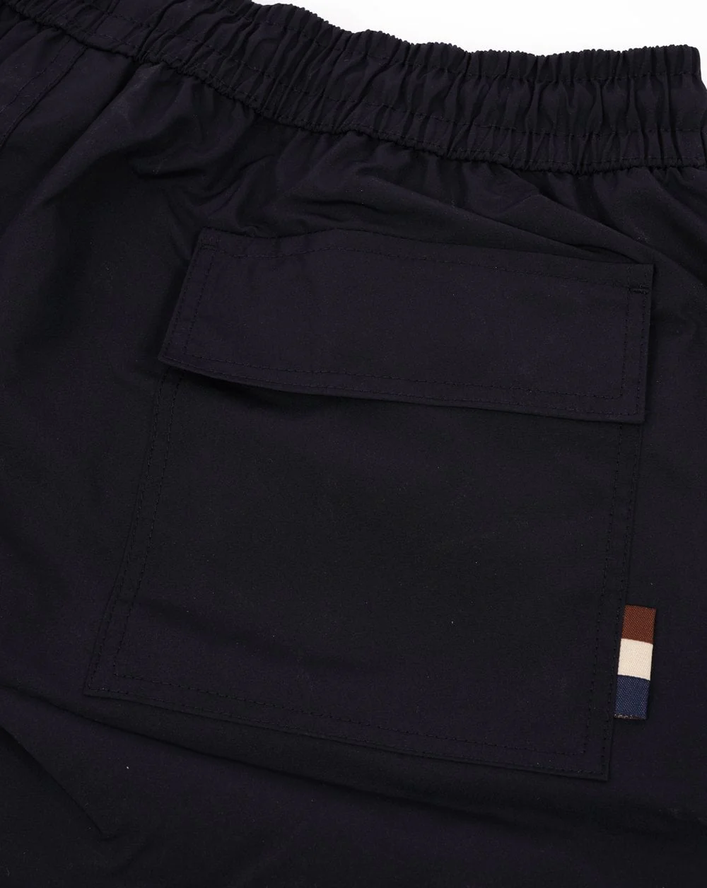Aquascutum Dante Swim Shorts Navy - Image 3