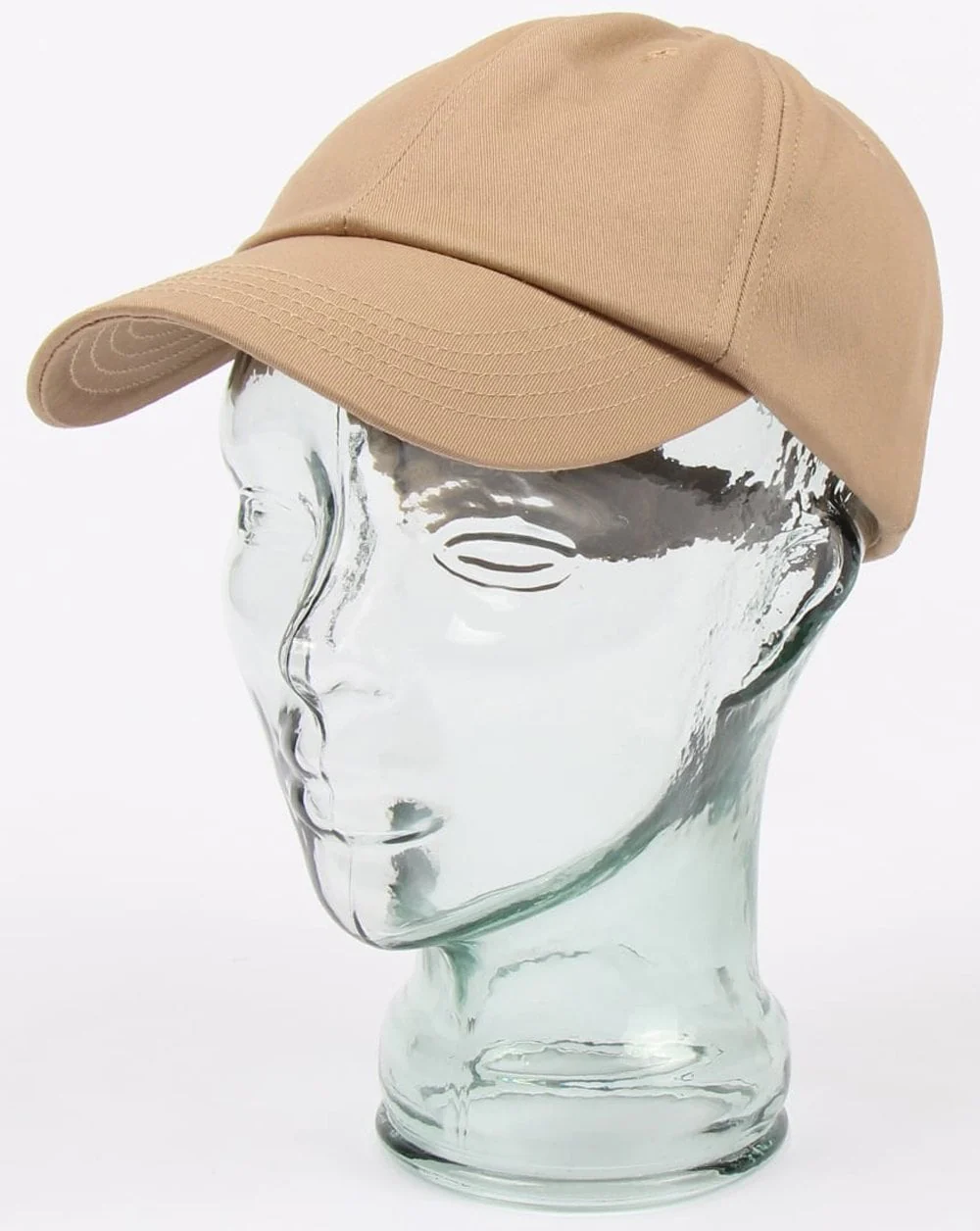 Aquascutum Gunther Canvas Cap Camel