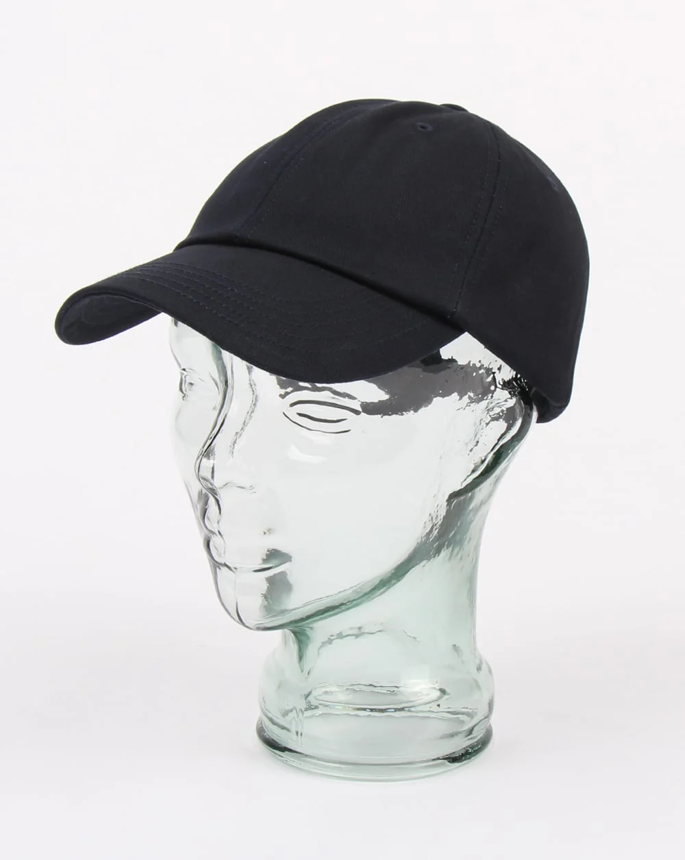 Aquascutum Gunther Canvas Cap Navy