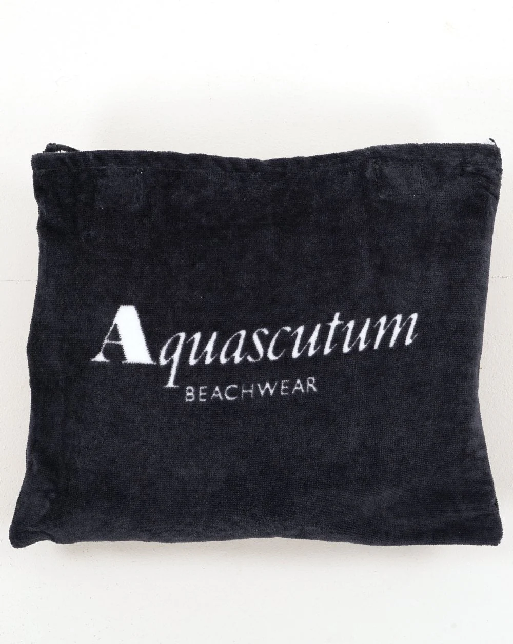 Aquascutum Icon Beach Towel Check - Image 3