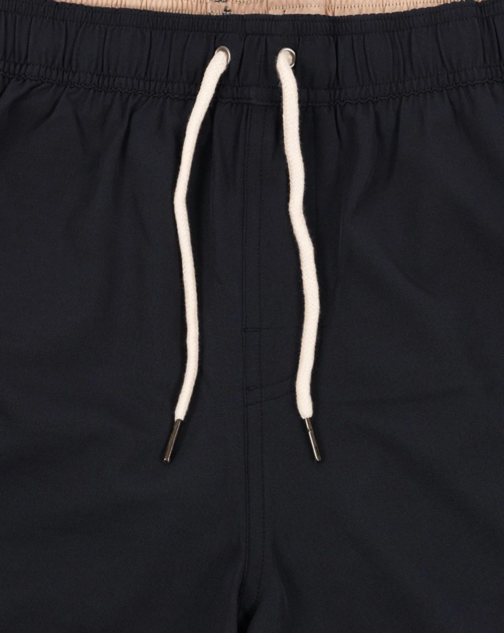 Aquascutum Patch Cargo Swim Shorts Navy - Image 2