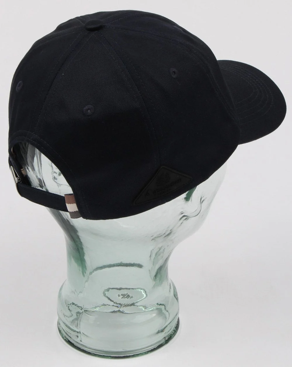 Aquascutum Rebel Cap Navy - Image 2
