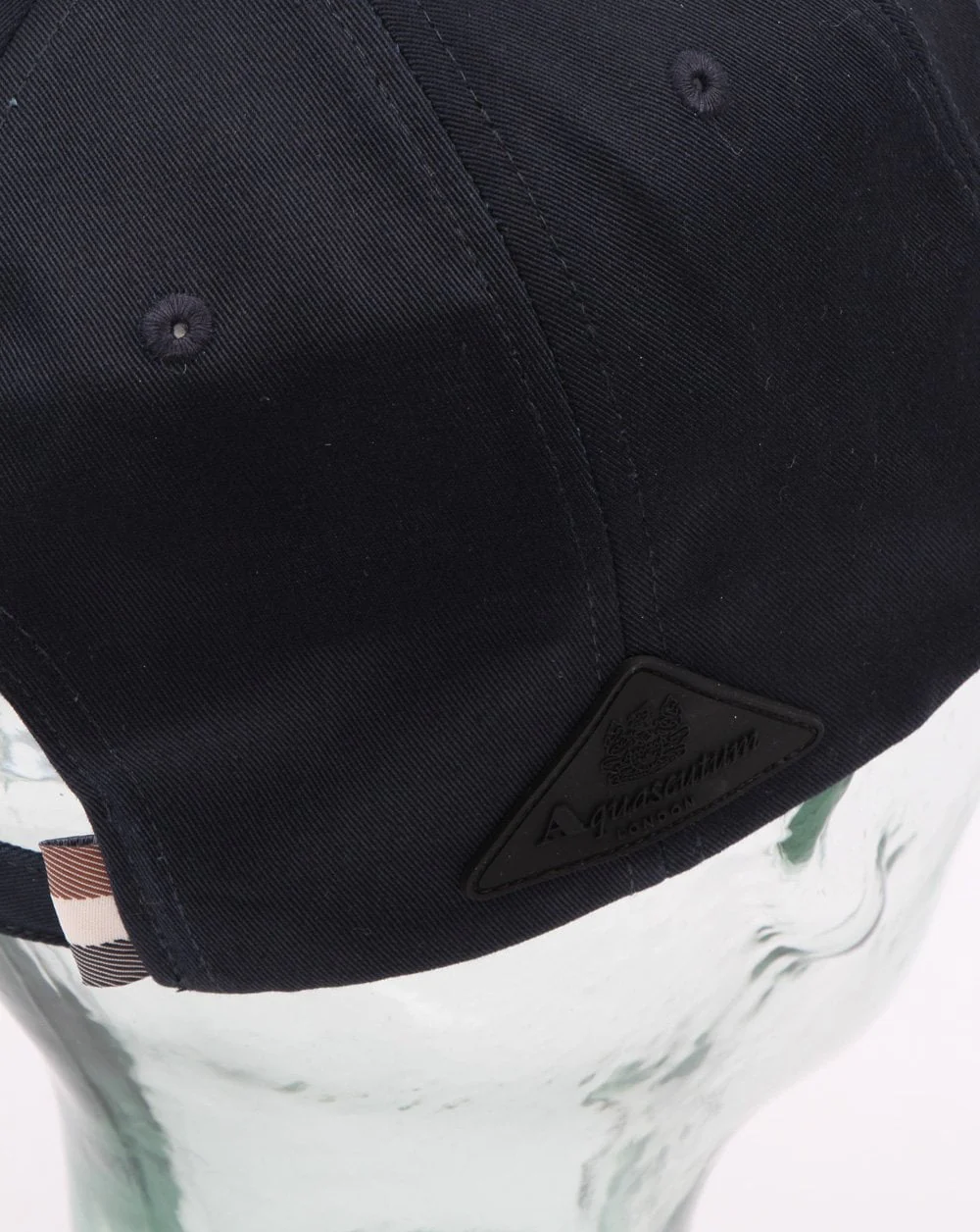 Aquascutum Rebel Cap Navy - Image 3