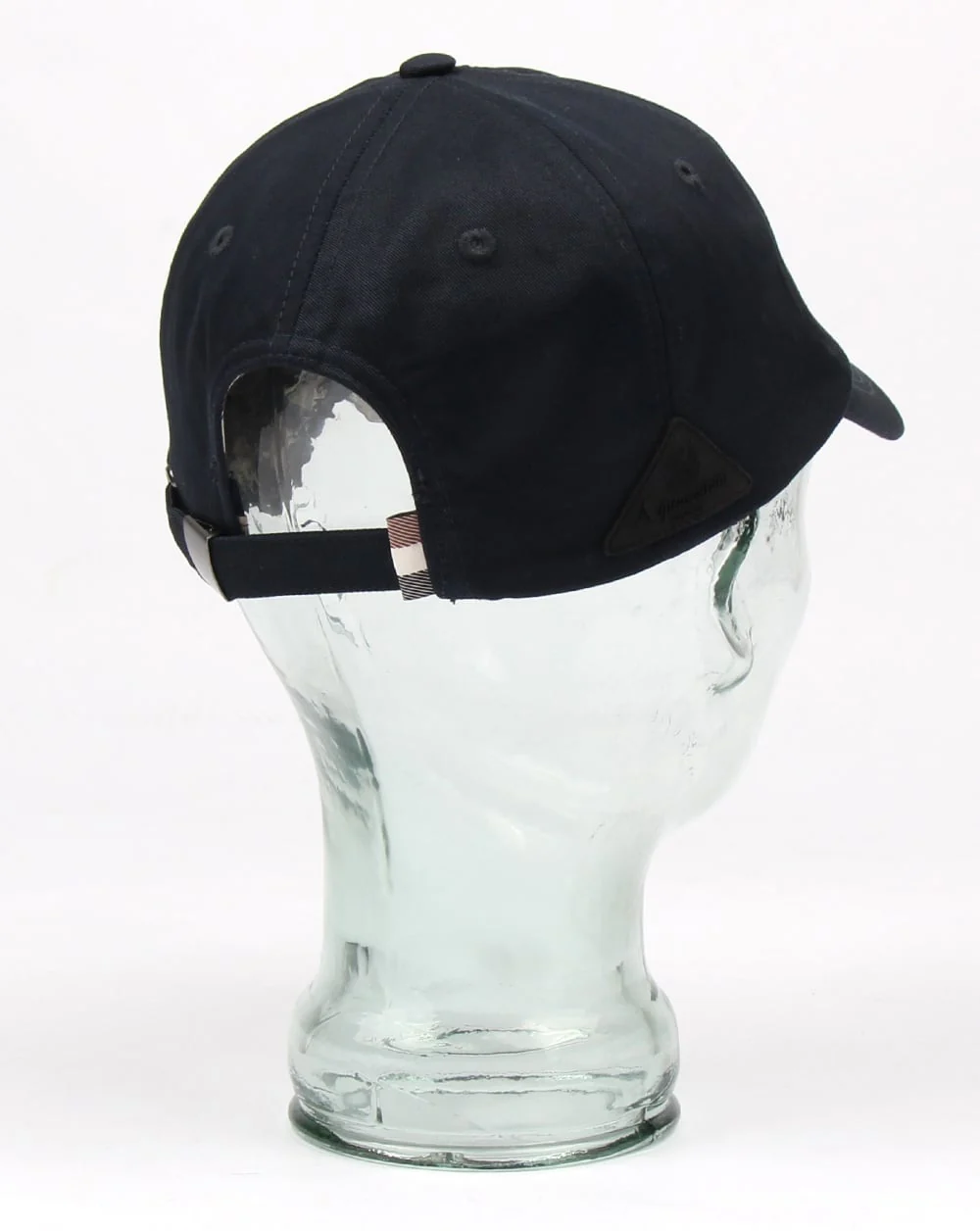 Aquascutum Rebel Cap Navy - Image 2