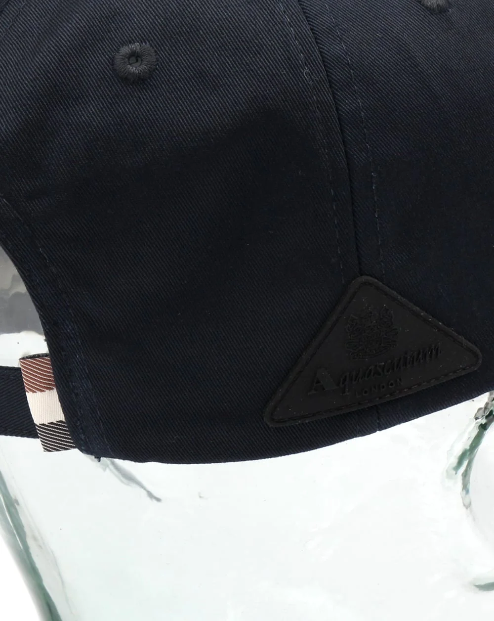 Aquascutum Rebel Cap Navy - Image 3
