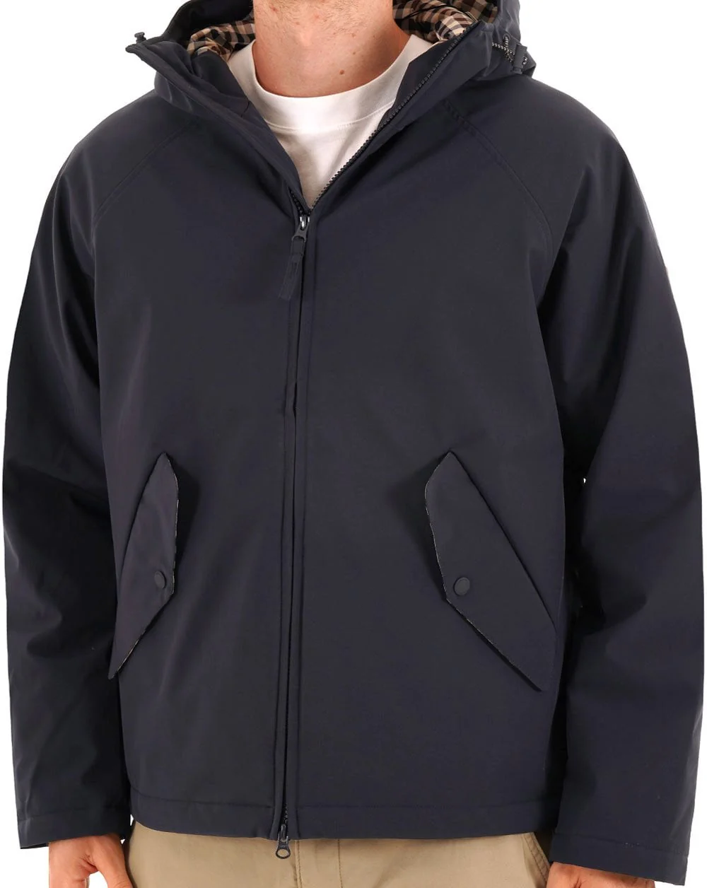 Aquascutum Softshell Mid Jacket Navy