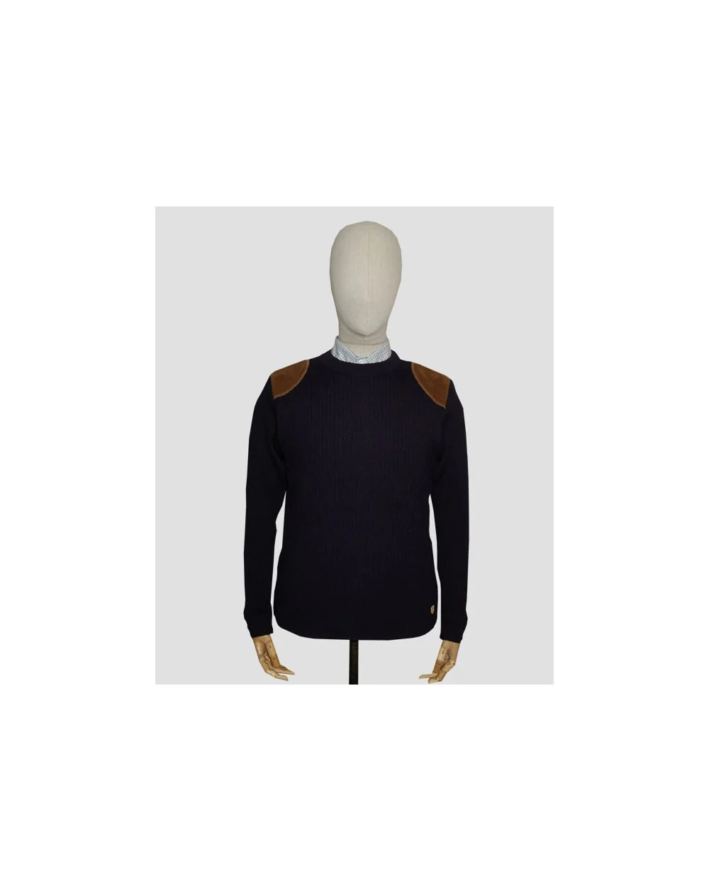 Armor-lux Militaire Jumper Navy