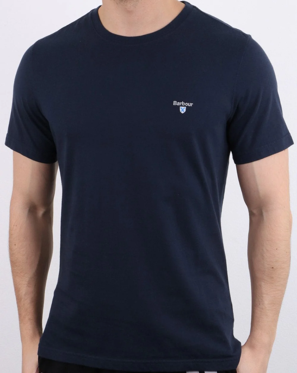 Barbour Aboyne T-shirt Navy