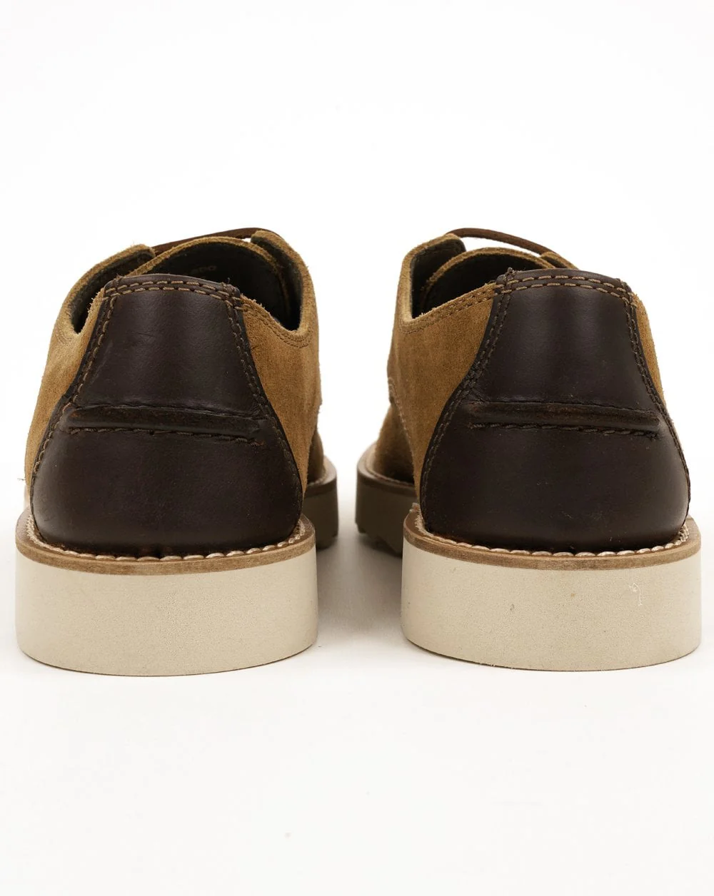 Barbour Aydon Shoes Toffee - Image 3
