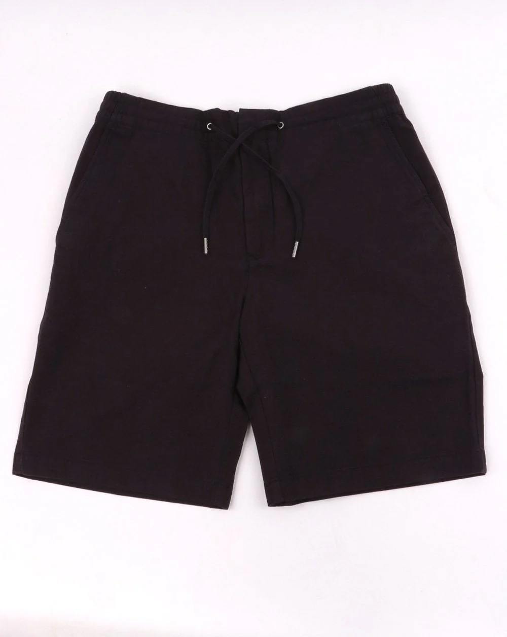 Barbour Bay Ripstop Shorts Navy