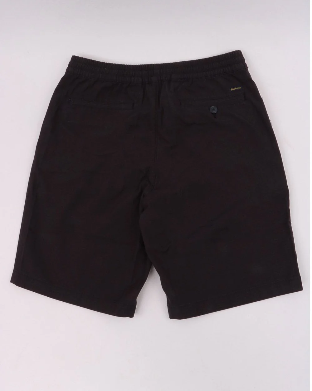 Barbour Bay Ripstop Shorts Navy - Image 2