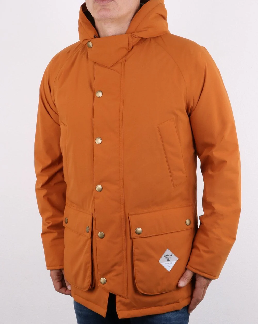 Barbour Beacon Fell Jacket Cinder - Image 2