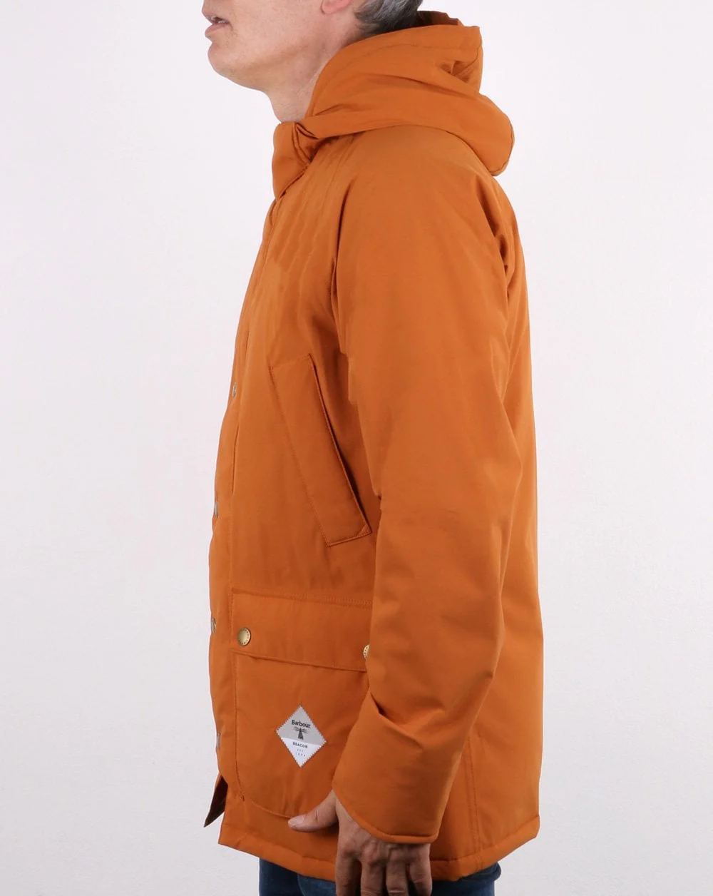 Barbour Beacon Fell Jacket Cinder - Image 3