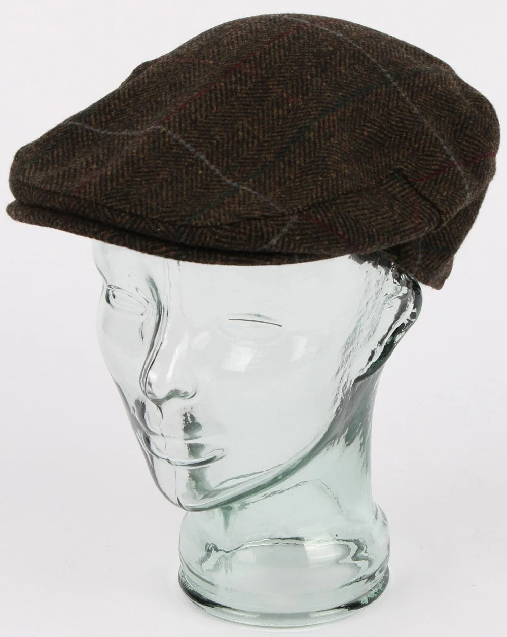 Barbour Crieff Cap Olive