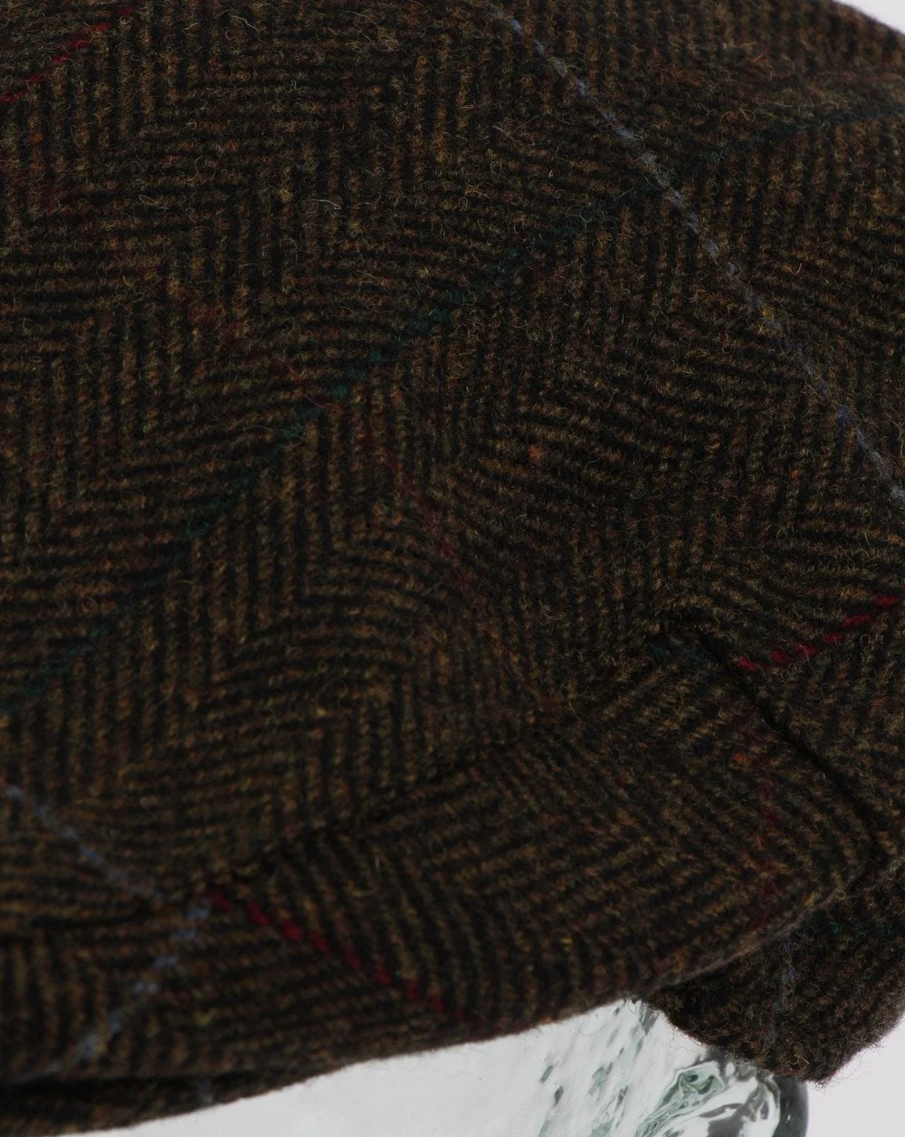 Barbour Crieff Cap Olive - Image 2