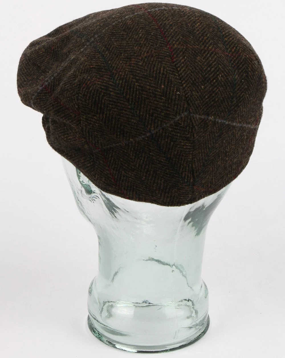 Barbour Crieff Cap Olive - Image 3
