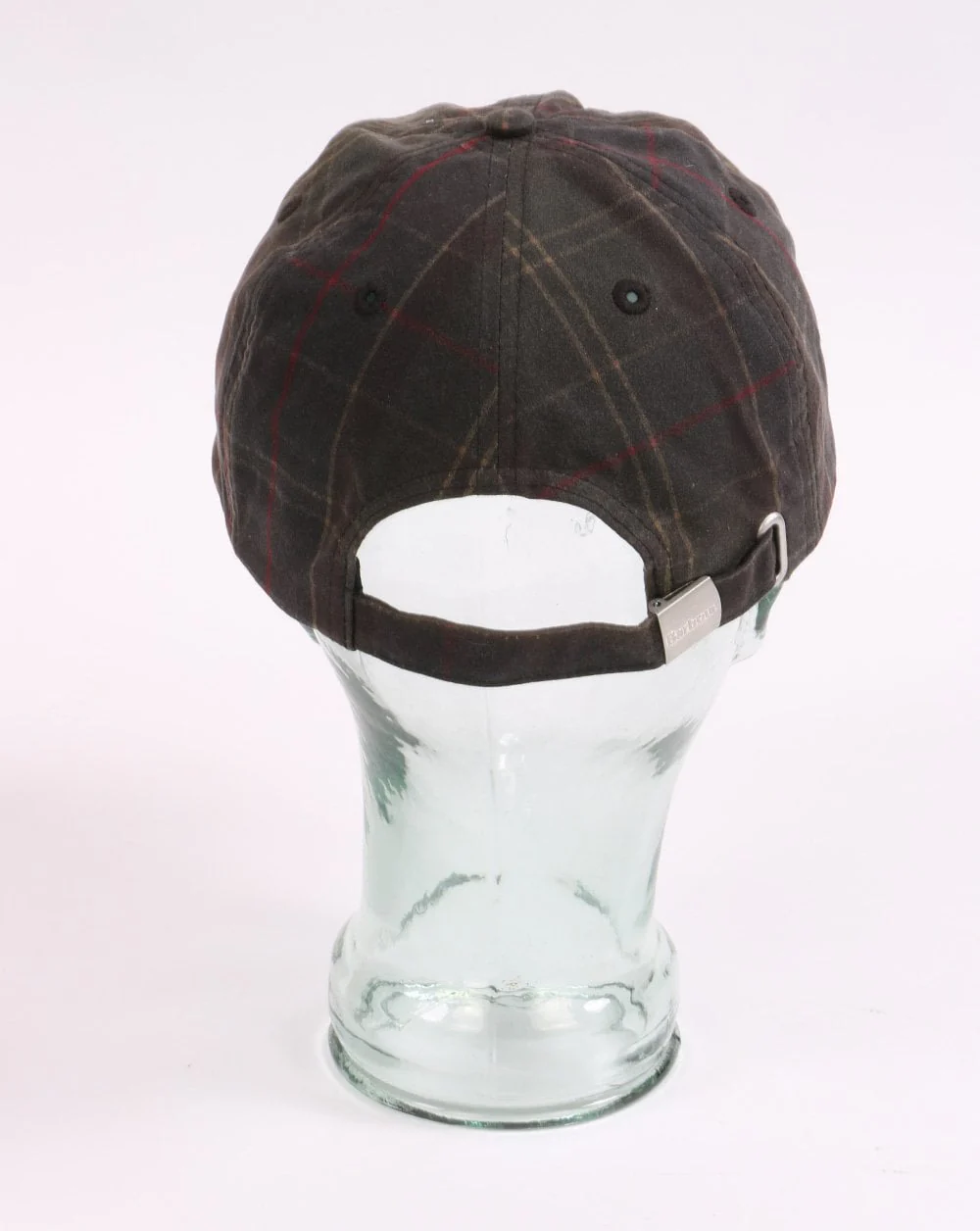 Barbour Darwen Tartan Sports Cap Classic - Image 3
