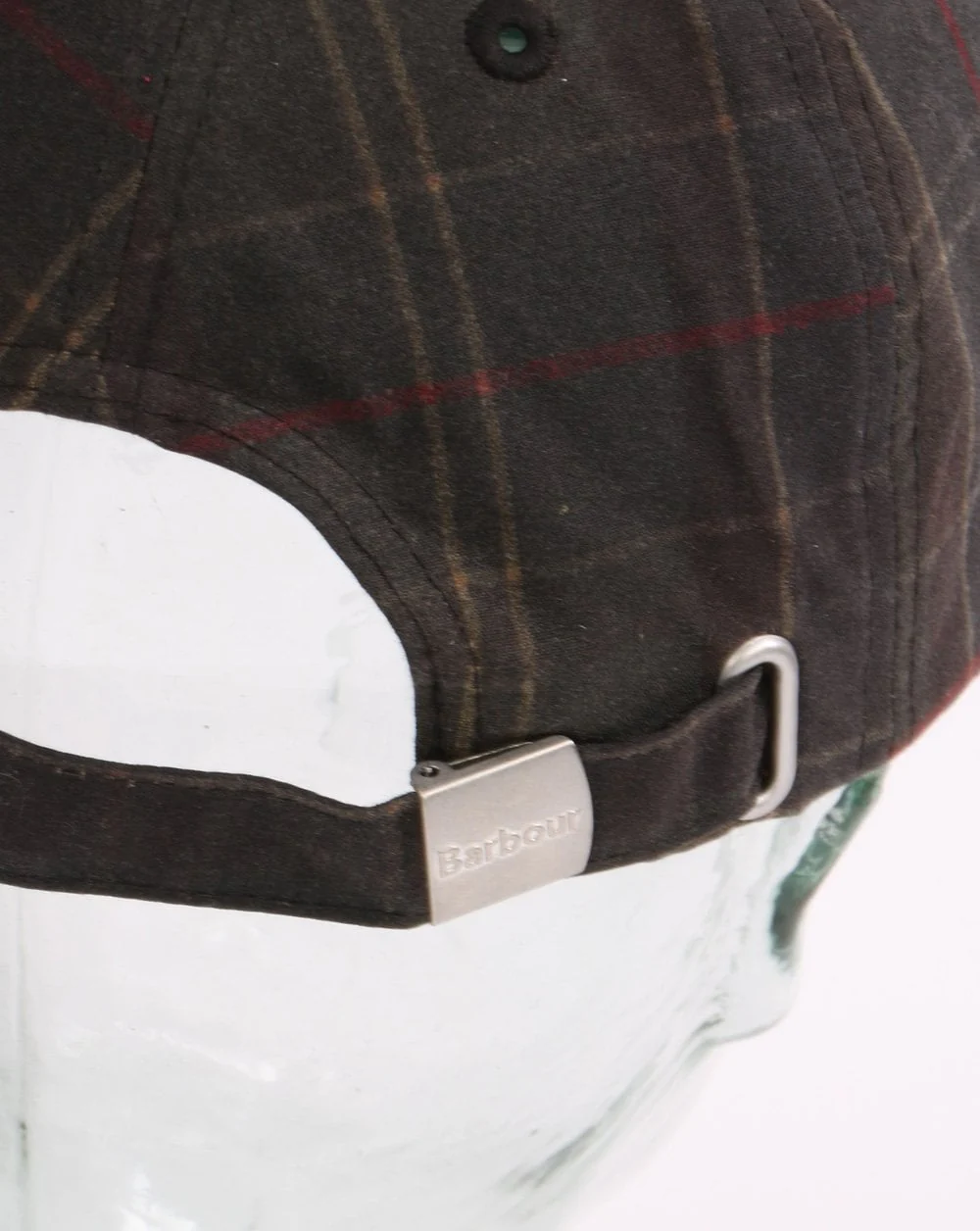 Barbour Darwen Tartan Sports Cap Classic - Image 4