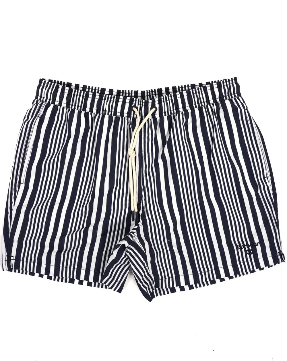 Barbour Decklam Swim Short Navy