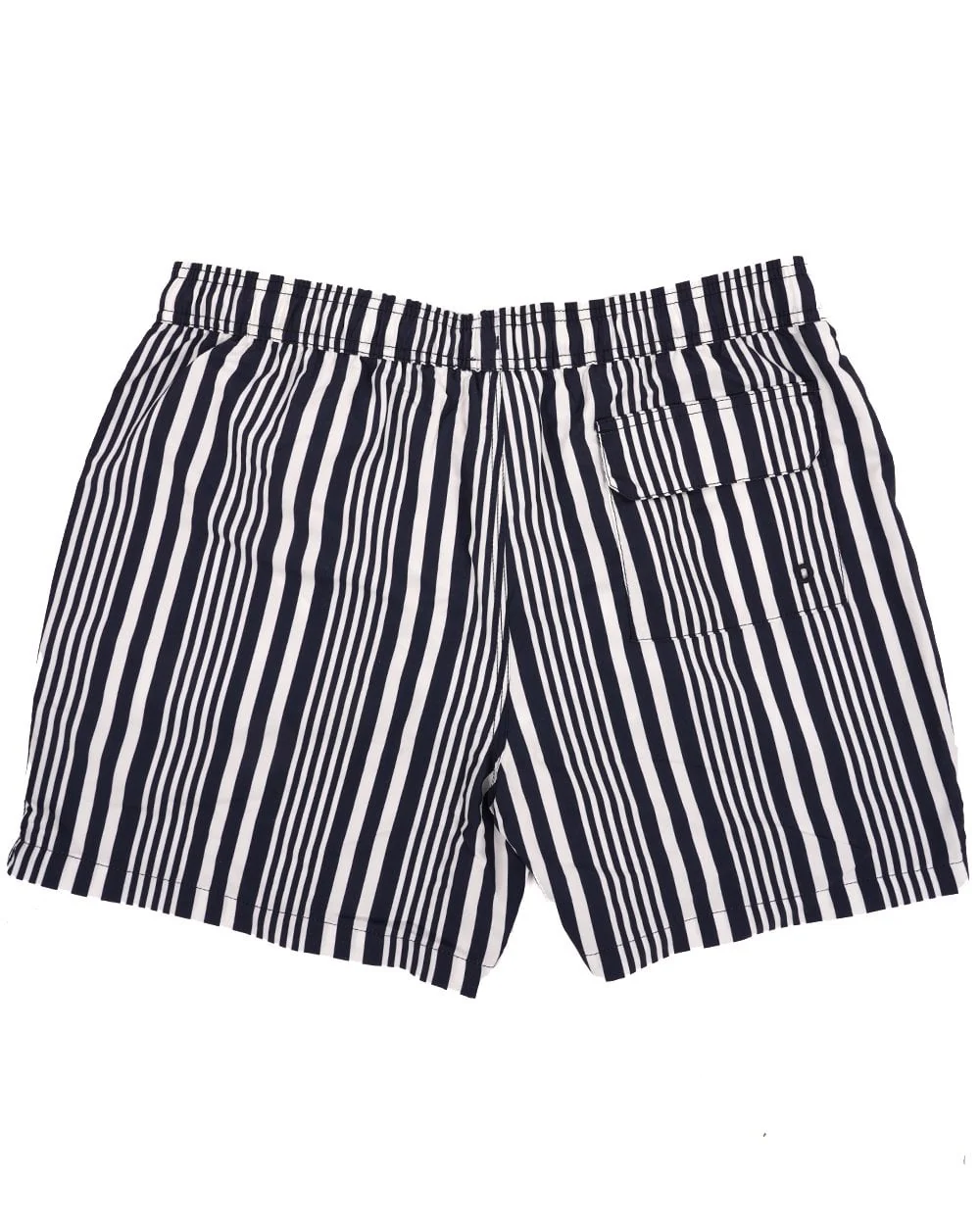 Barbour Decklam Swim Short Navy - Image 3