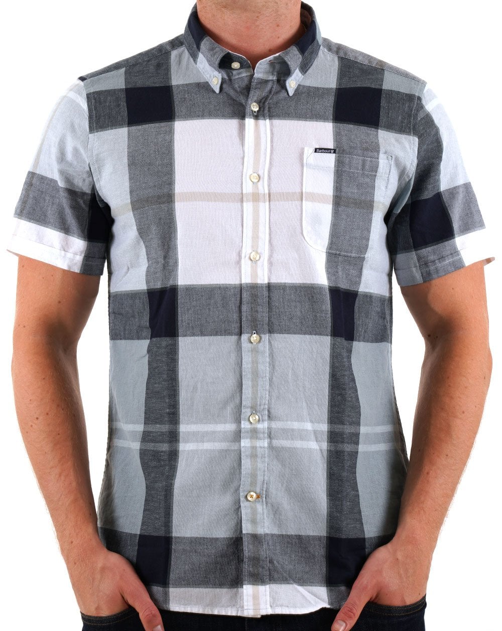 Barbour Douglas SS Shirt Northshore Tartan - Image 3