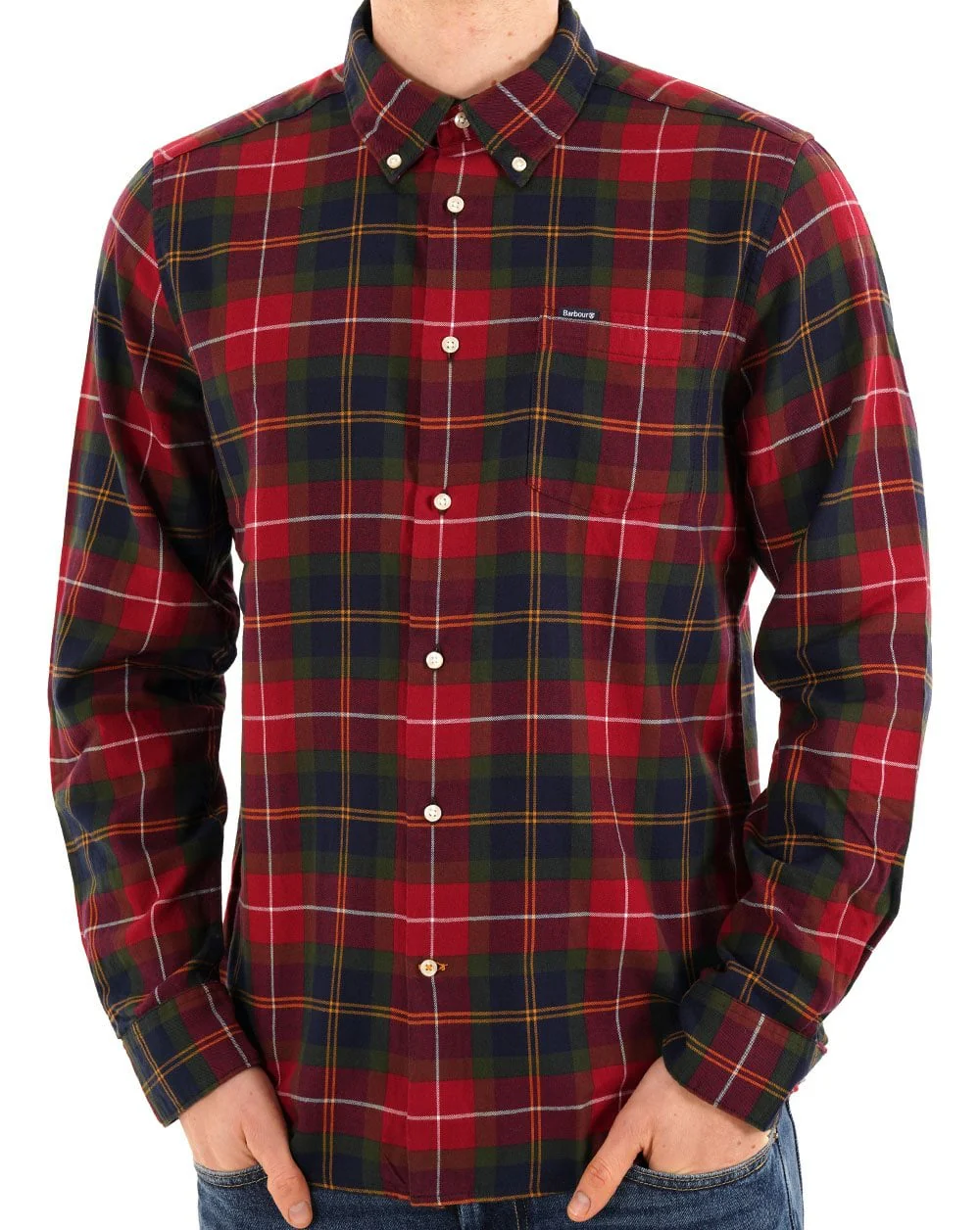 Barbour Fortrose Check Shirt Tartan