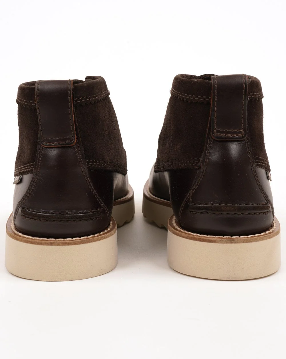 Barbour Hadston Chukka Boot Dark Brown - Image 4
