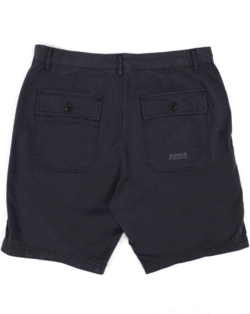 Barbour International Adey Shorts Dark Navy - Image 2