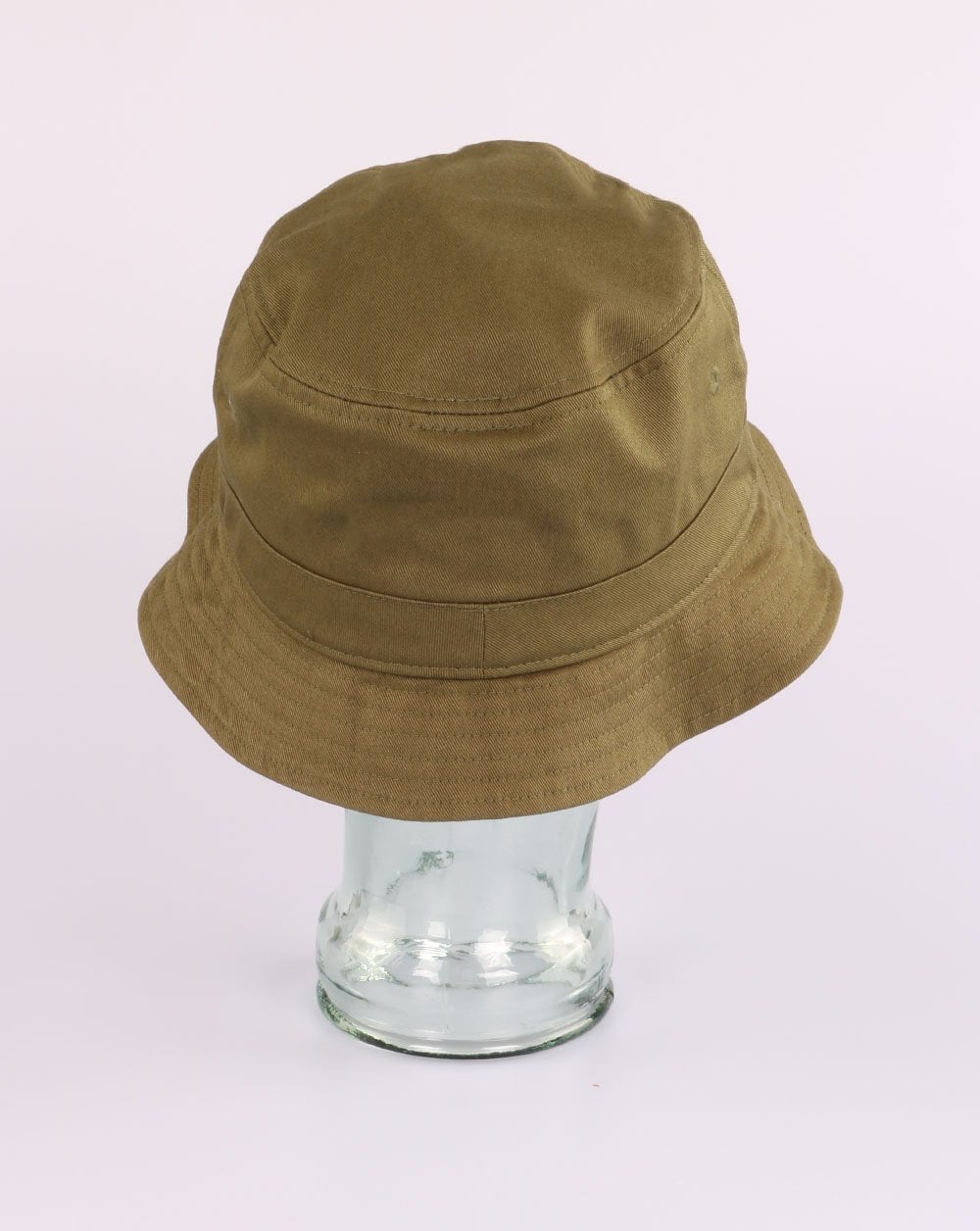 Barbour International Norton Drill Sports Hat Vintage Green - Image 3