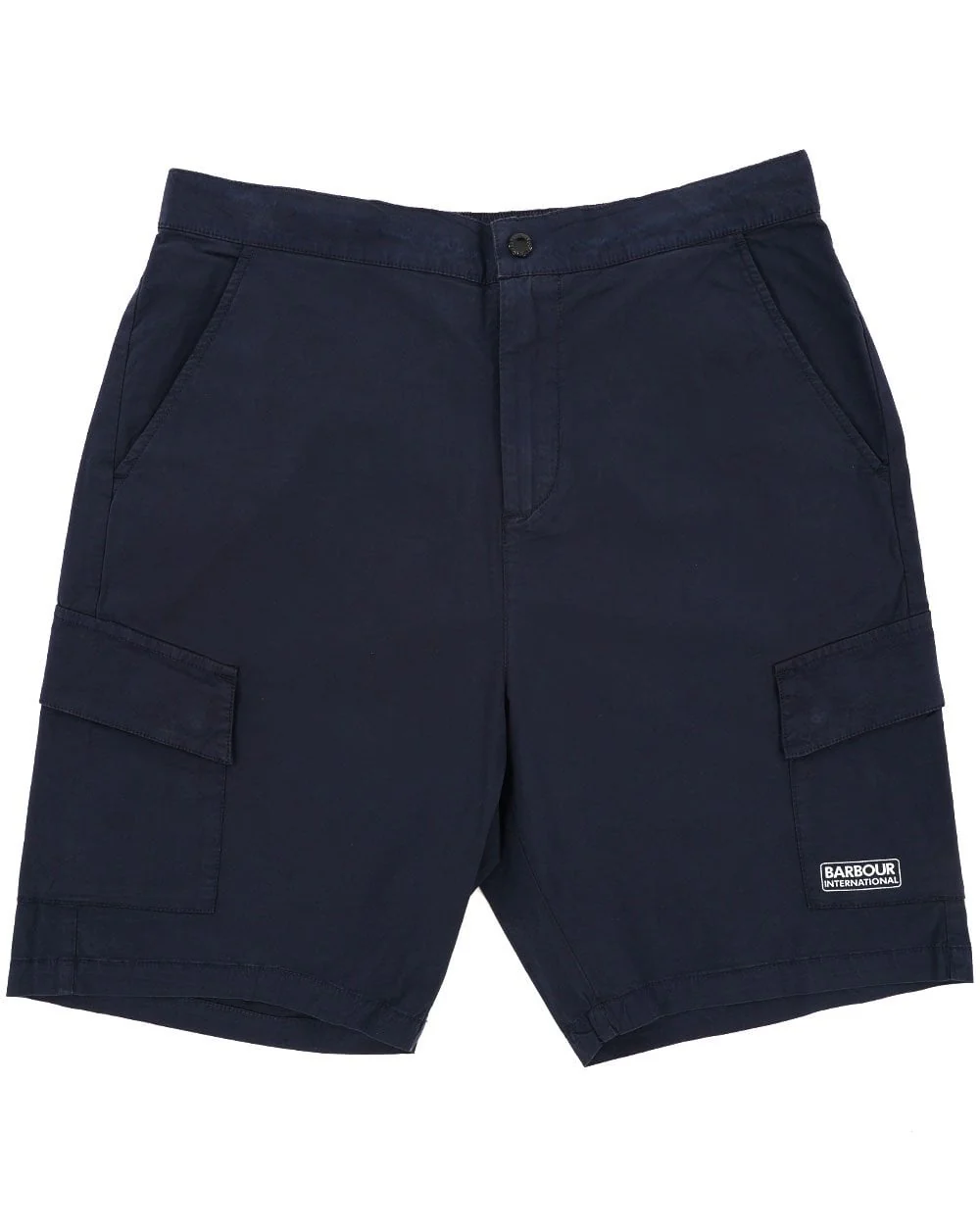 Barbour International Parson Shorts Navy