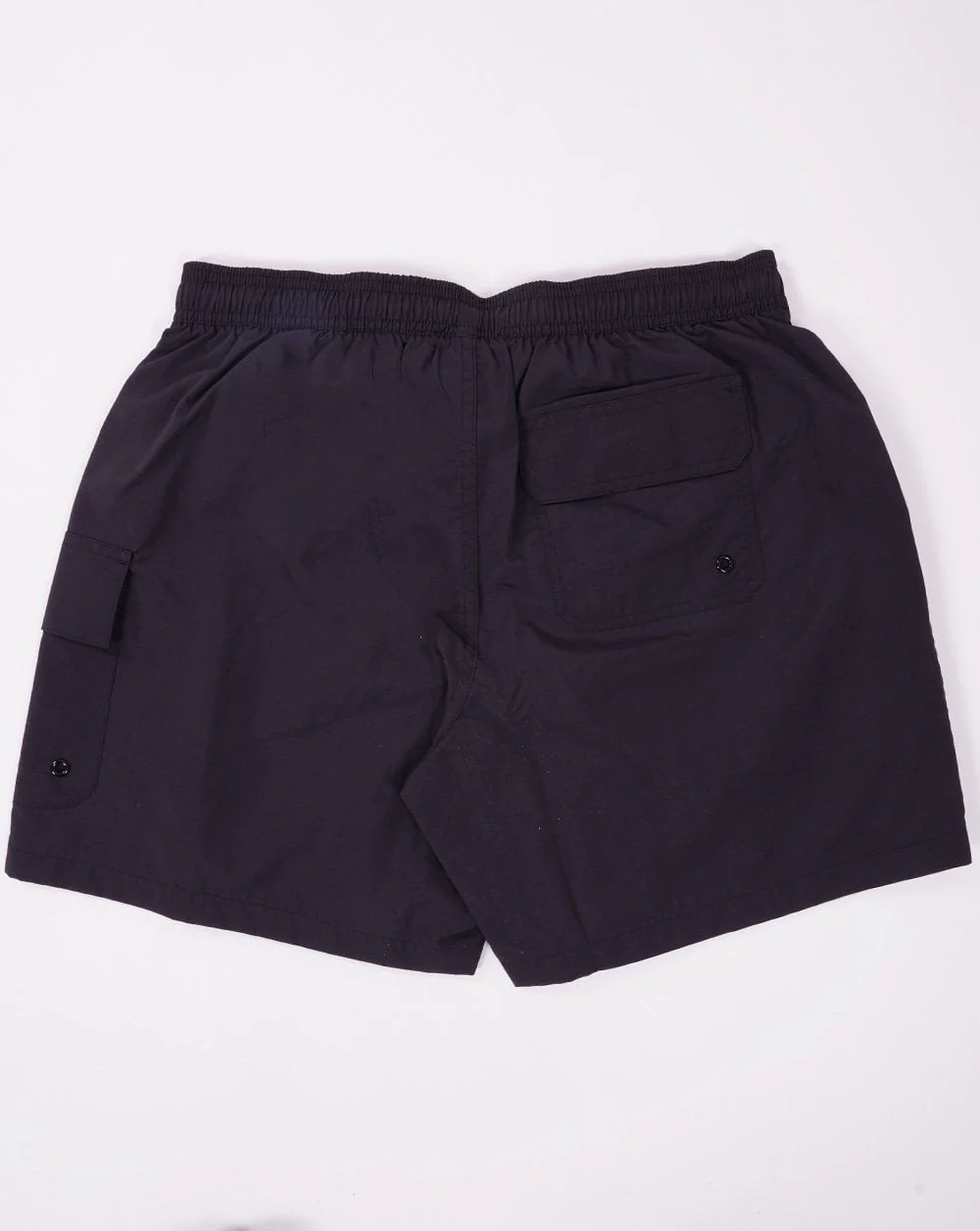 Barbour International Pocket Swim Shorts Black - Image 3